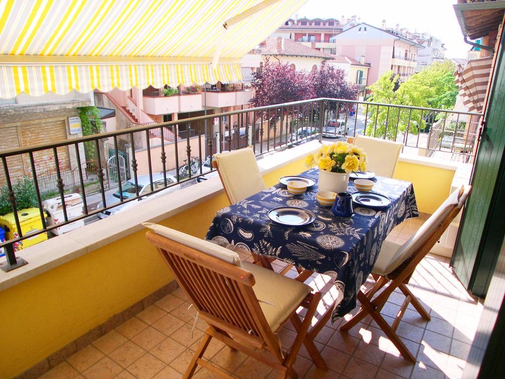 Apartmán Casa Sonneninsel Grado Exteriér fotografie
