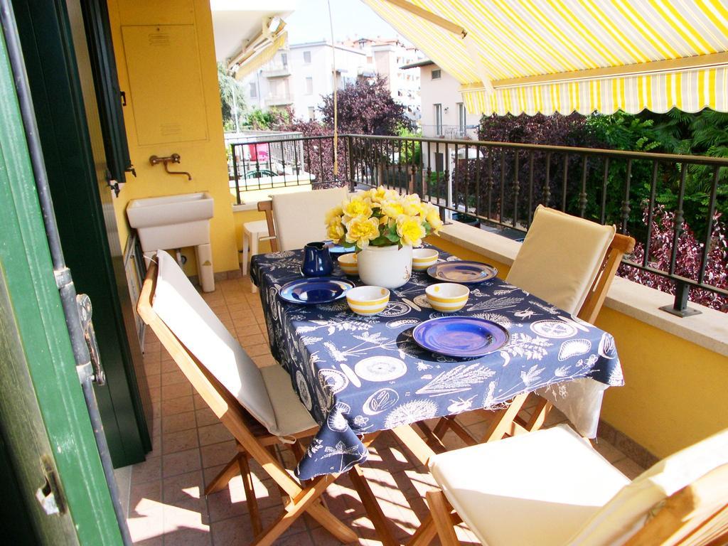 Apartmán Casa Sonneninsel Grado Exteriér fotografie