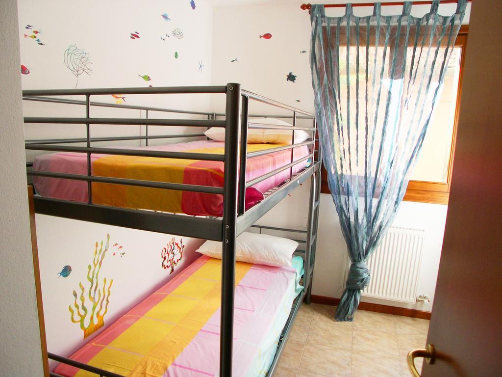 Apartmán Casa Sonneninsel Grado Exteriér fotografie