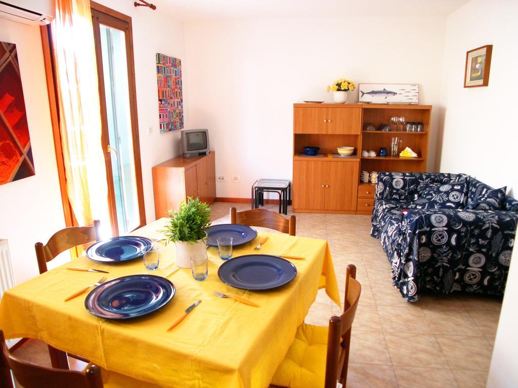 Apartmán Casa Sonneninsel Grado Exteriér fotografie