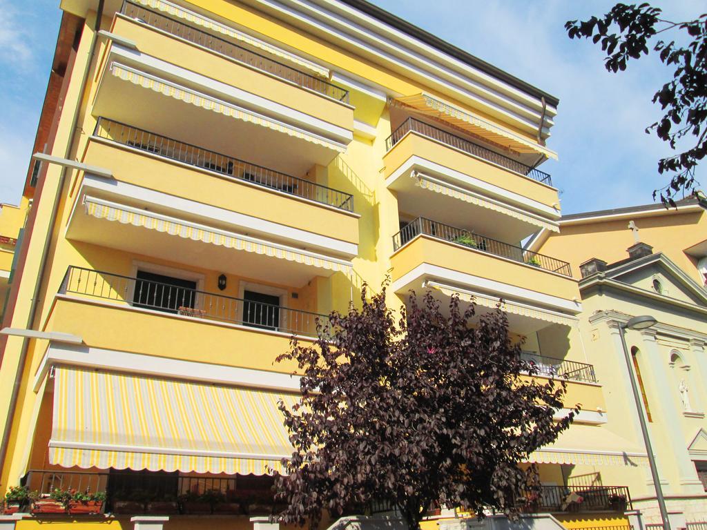 Apartmán Casa Sonneninsel Grado Exteriér fotografie