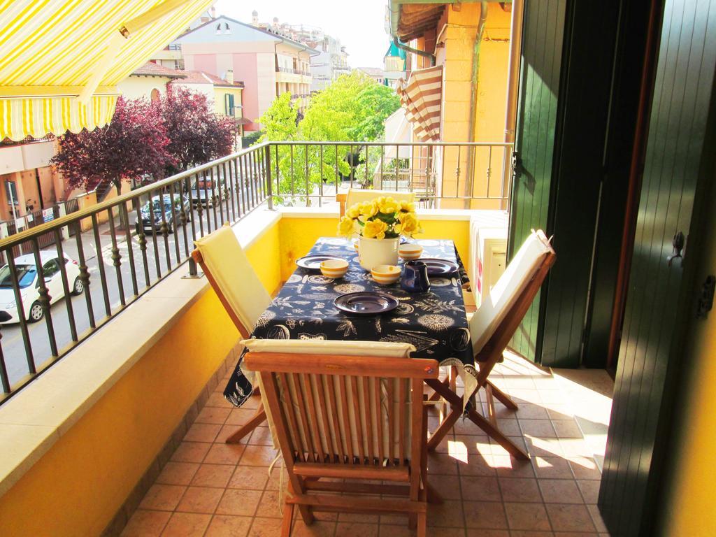 Apartmán Casa Sonneninsel Grado Exteriér fotografie