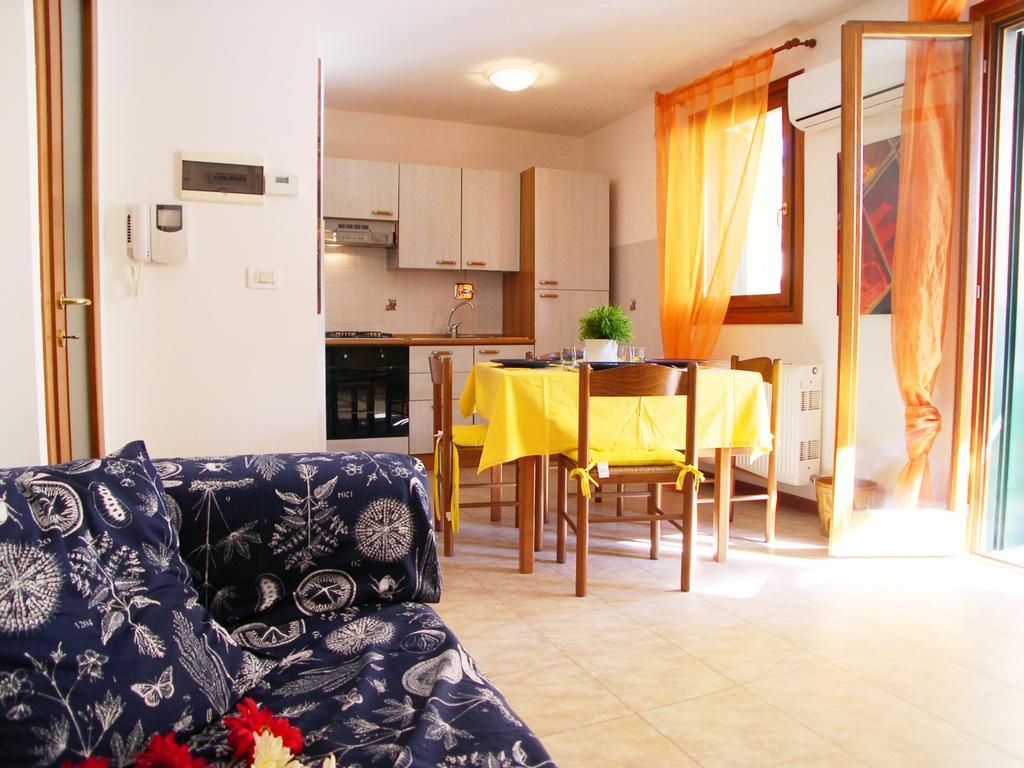 Apartmán Casa Sonneninsel Grado Exteriér fotografie